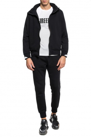 Eye motif sweatpants, zdjęcie 2 Eye motif sweatpants od Fendi
